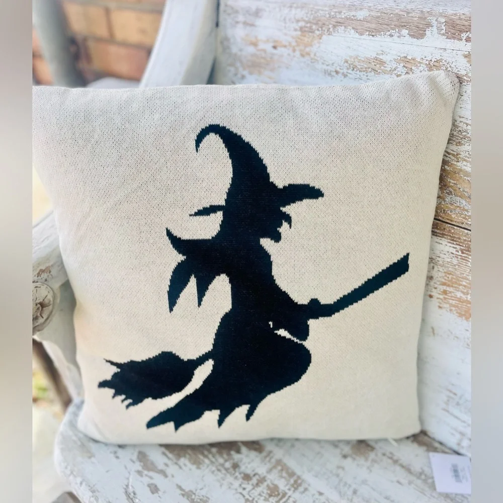 Witch Pillow